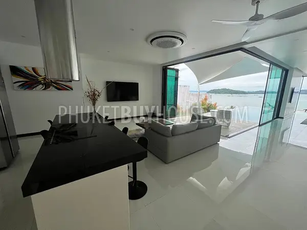 AOP21775: Three Bedroom Seaview Villa in Ao Por. Fotoğraf #9