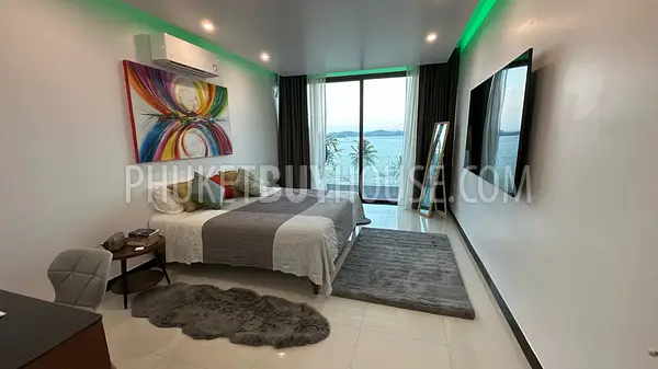 AOP21775: Three Bedroom Seaview Villa in Ao Por. Fotoğraf #23