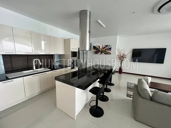 AOP21775: Three Bedroom Seaview Villa in Ao Por. Fotoğraf #11