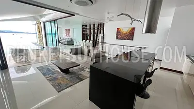 AOP21775: Three Bedroom Seaview Villa in Ao Por. Photo #12