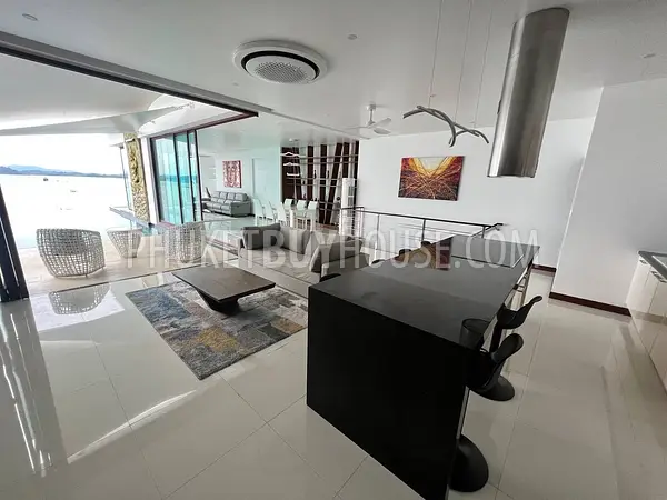 AOP21775: Three Bedroom Seaview Villa in Ao Por. Fotoğraf #12