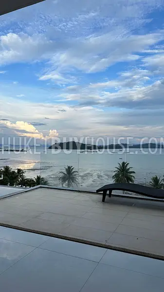 AOP21775: Three Bedroom Seaview Villa in Ao Por. Fotoğraf #25