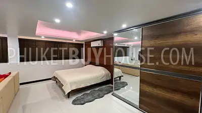 AOP21775: Three Bedroom Seaview Villa in Ao Por. Photo #24