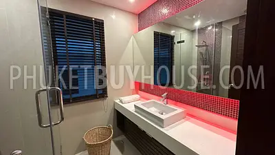 AOP21775: Three Bedroom Seaview Villa in Ao Por. Photo #20