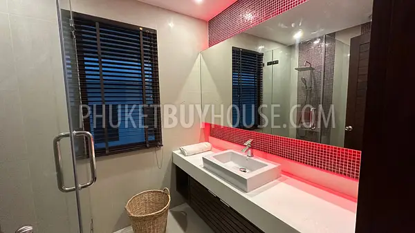 AOP21775: Three Bedroom Seaview Villa in Ao Por. Fotoğraf #20