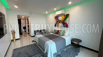 AOP21775: Three Bedroom Seaview Villa in Ao Por. Photo #18