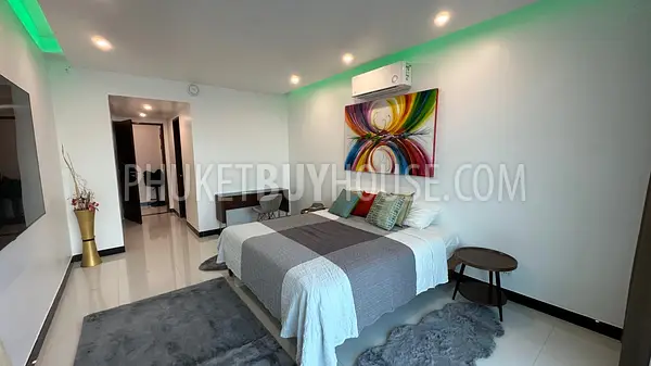 AOP21775: Three Bedroom Seaview Villa in Ao Por. Fotoğraf #18