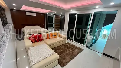 AOP21775: Three Bedroom Seaview Villa in Ao Por. Photo #22
