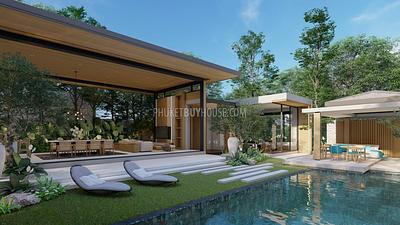 EAS21776: Two Bedroom Pool Villa in East Part of Phuket. Photo #9