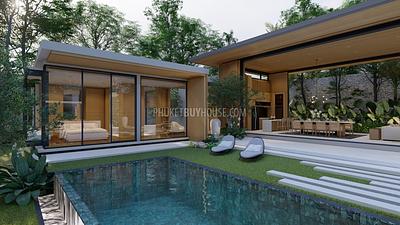 EAS21776: Two Bedroom Pool Villa in East Part of Phuket. Photo #5