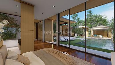 EAS21776: Two Bedroom Pool Villa in East Part of Phuket. Photo #4