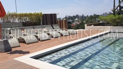 SUR21777: Modern Bright Studio in Surin. 照片 #17