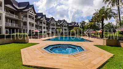 BAN21778: Two Bedroom Apartment Close to Bang Tao Beach. Photo #19