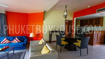 BAN21778: Two Bedroom Apartment Close to Bang Tao Beach. Photo #4