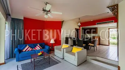 BAN21778: Two Bedroom Apartment Close to Bang Tao Beach. 照片 #12