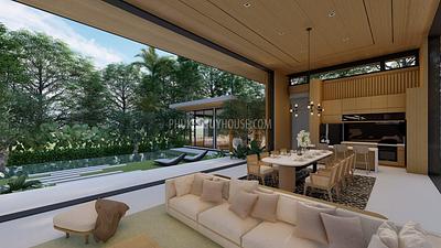 EAS21780: Luxurious 4 Bedroom Villa in East of Phuket. Photo #1