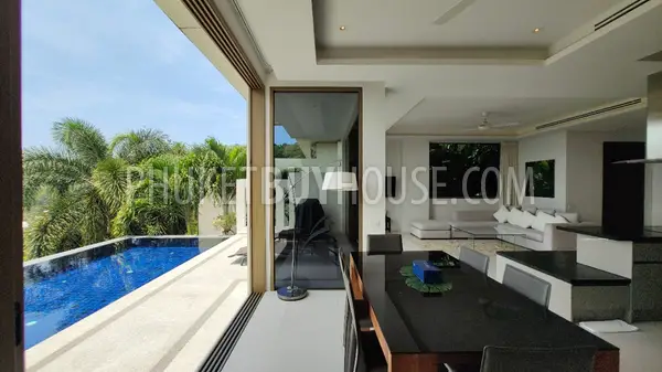NAT7216: 2 Bedroom Villa in Nai Thon. Photo #29