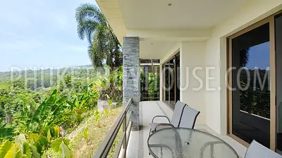 NAT7216: 2 Bedroom Villa in Nai Thon. Photo #32