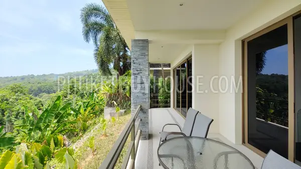 NAT7216: 2 Bedroom Villa in Nai Thon. Photo #32