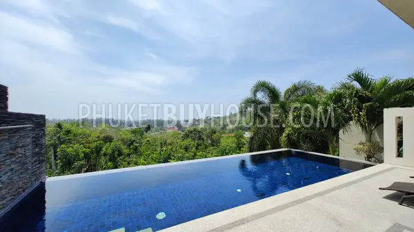 NAT7216: 2 Bedroom Villa in Nai Thon. Photo #36