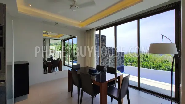 NAT7216: 2 Bedroom Villa in Nai Thon. Photo #37