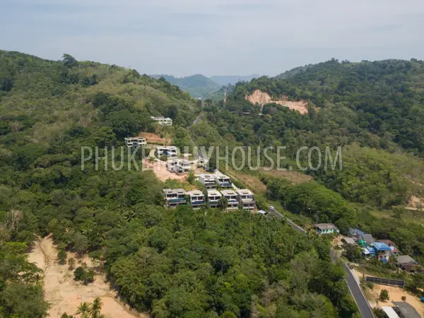 NAT7216: 2 Bedroom Villa in Nai Thon. Photo #38