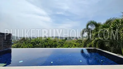 NAT7216: 2 Bedroom Villa in Nai Thon. Photo #35