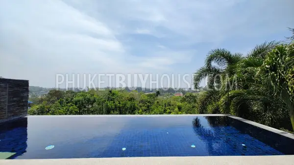 NAT7216: 2 Bedroom Villa in Nai Thon. Photo #35