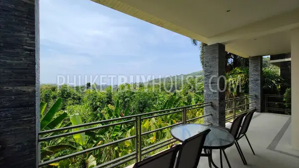 NAT7216: 2 Bedroom Villa in Nai Thon. Photo #30