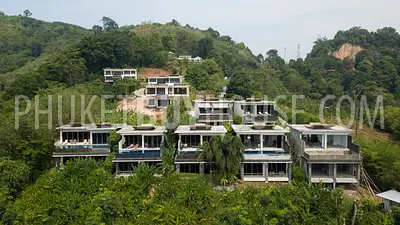 NAT7216: 2 Bedroom Villa in Nai Thon. Photo #33