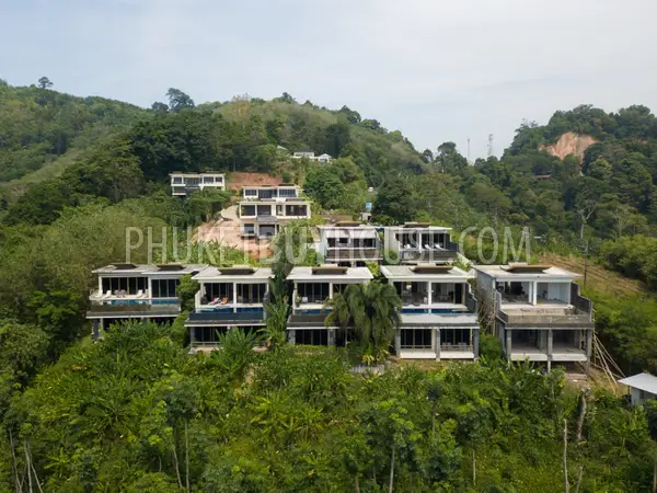 NAT7216: 2 Bedroom Villa in Nai Thon. Photo #33