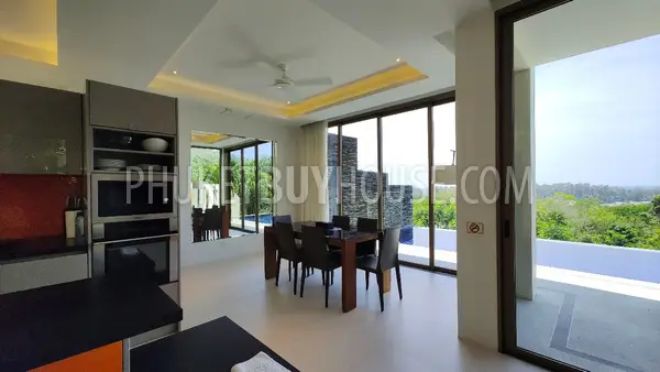 NAT7216: 2 Bedroom Villa in Nai Thon. Photo #34