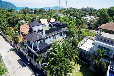NAI4260: Luxury sea view villa with 7 bedrooms and pool in Nai Harn. Photo #6