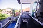 NAI4260: Luxury sea view villa with 7 bedrooms and pool in Nai Harn. Thumbnail #11