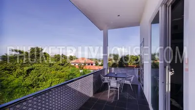 NAI4260: Luxury sea view villa with 7 bedrooms and pool in Nai Harn. Photo #16
