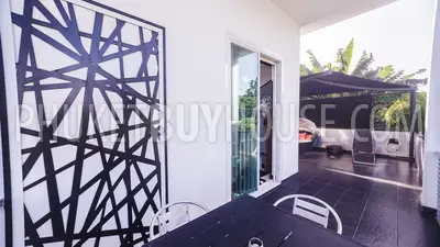 NAI4260: Luxury sea view villa with 7 bedrooms and pool in Nai Harn. Photo #17