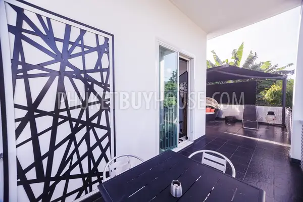 NAI4260: Luxury sea view villa with 7 bedrooms and pool in Nai Harn. Photo #17