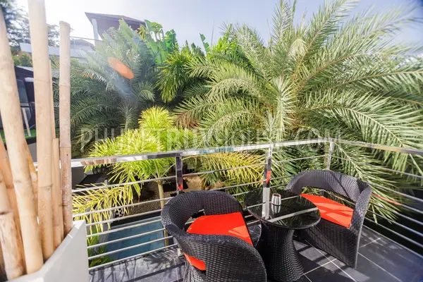 NAI4260: Luxury sea view villa with 7 bedrooms and pool in Nai Harn. Photo #19