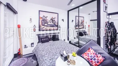 NAI4260: Luxury sea view villa with 7 bedrooms and pool in Nai Harn. Photo #29