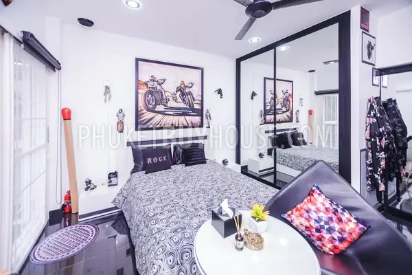 NAI4260: Luxury sea view villa with 7 bedrooms and pool in Nai Harn. Photo #29