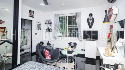 NAI4260: Luxury sea view villa with 7 bedrooms and pool in Nai Harn. Photo #30