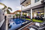 NAI4260: Luxury sea view villa with 7 bedrooms and pool in Nai Harn. Thumbnail #42