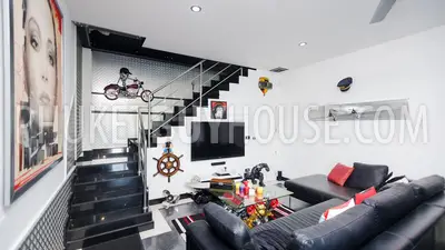 NAI4260: Luxury sea view villa with 7 bedrooms and pool in Nai Harn. Photo #51