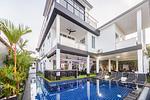NAI4260: Luxury sea view villa with 7 bedrooms and pool in Nai Harn. Thumbnail #82