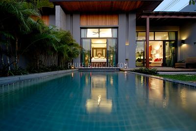NAI7046: Majestic Pool Villa in Nai Harn. Photo #1