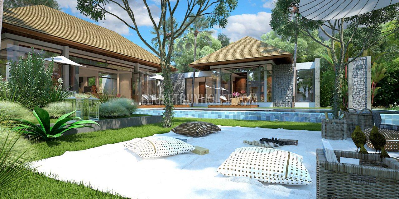 Stunning 4 Bedroom Balinese Style Pool
