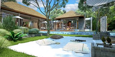 LAY4263: Stunning 4 Bedroom Balinese style pool villa. Photo #2