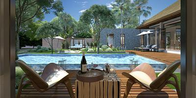 LAY4263: Stunning 4 Bedroom Balinese style pool villa. Photo #4