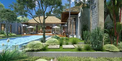 LAY4263: Stunning 4 Bedroom Balinese style pool villa. Photo #5