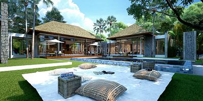 LAY4263: Stunning 4 Bedroom Balinese style pool villa. Photo #6
